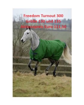 Bucas Freedom Turnout 300, grün